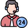 24/7 Support
