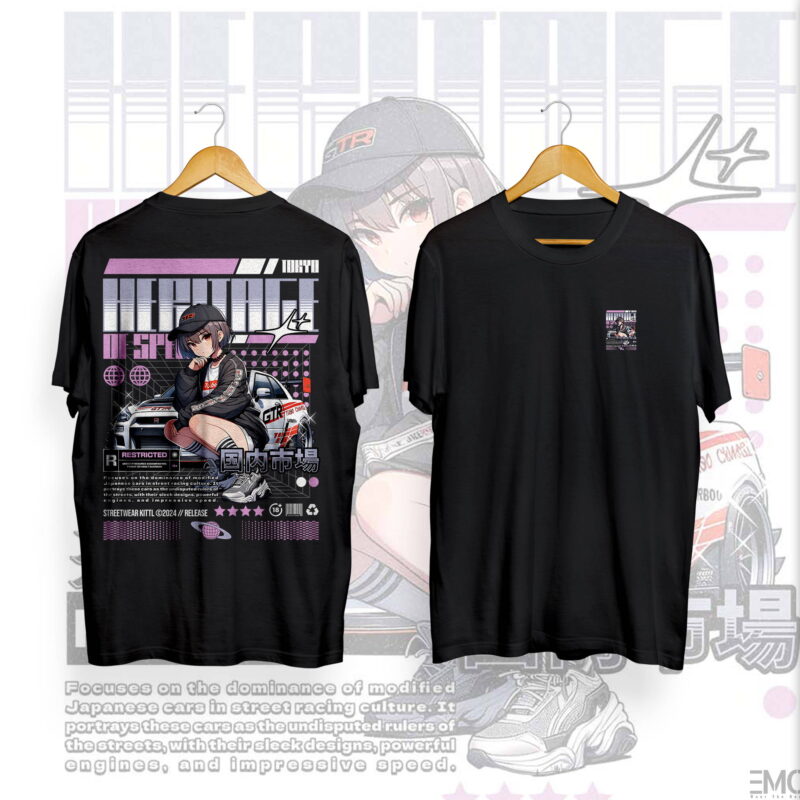 ANIME T SHIRT – JAPANESE STREETWEAR | ANIME MERCH FOR ANIME LOVERS
