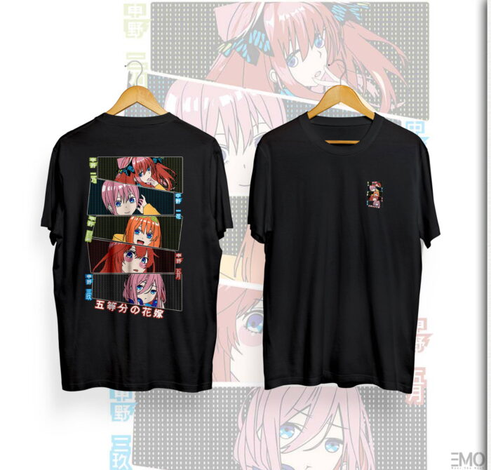 ANIME T SHIRT – JAPANESE STREETWEAR | ANIME MERCH FOR ANIME LOVERS | FOR WOMENS