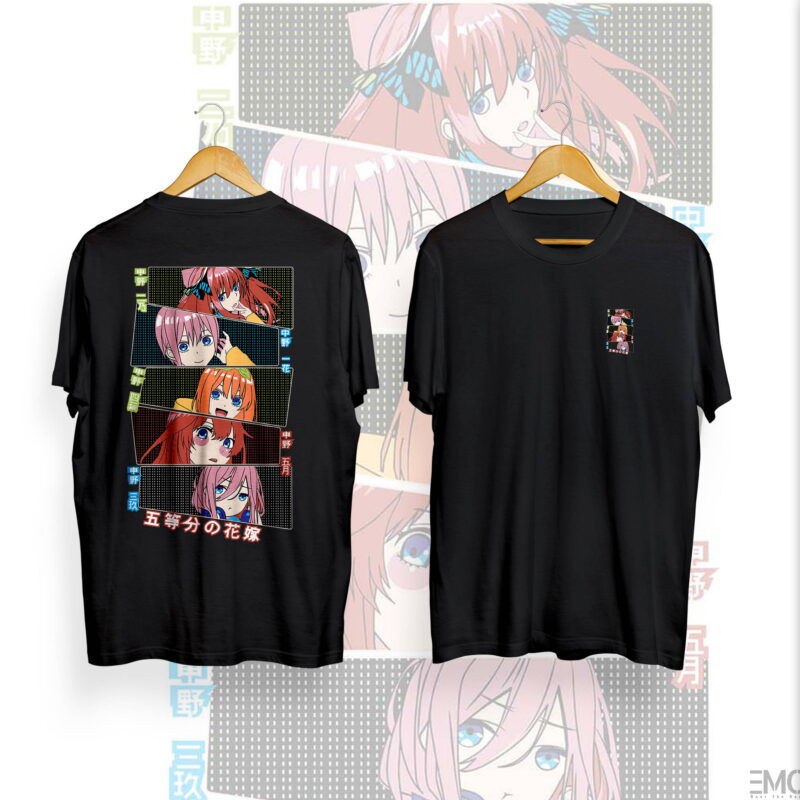ANIME T SHIRT – JAPANESE STREETWEAR | ANIME MERCH FOR ANIME LOVERS | FOR WOMENS