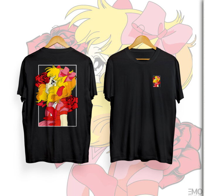GIRL ANIME T SHIRT – JAPANESE STREETWEAR | ANIME MERCH FOR ANIME LOVERS | FOR WOMENS