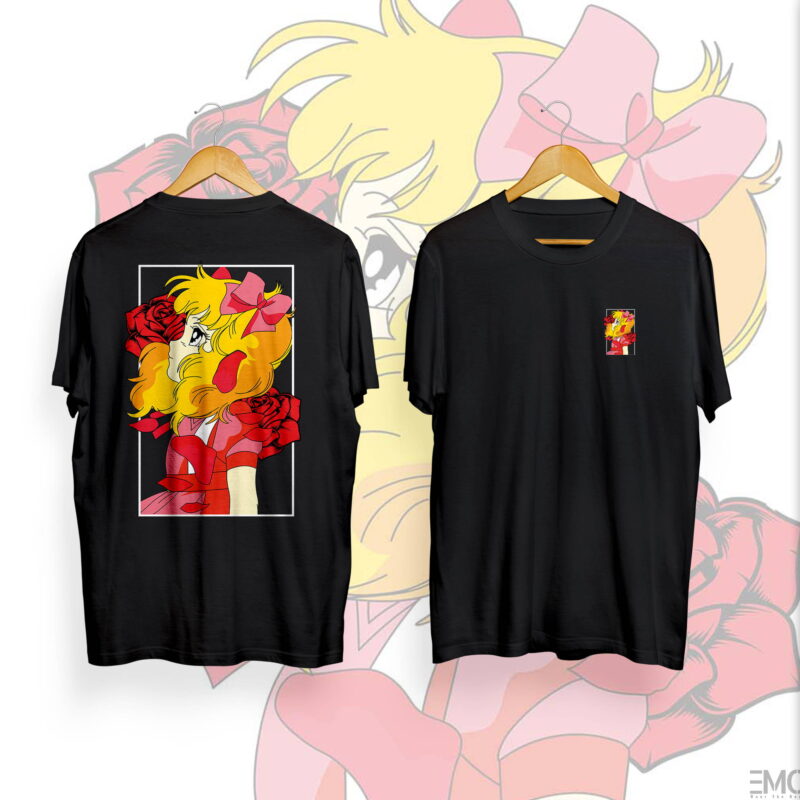 GIRL ANIME T SHIRT ā JAPANESE STREETWEAR | ANIME MERCH FOR ANIME LOVERS | FOR WOMENS