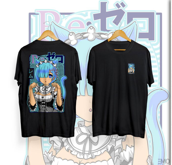 GIRL ANIME T SHIRT – JAPANESE STREETWEAR | ANIME MERCH FOR ANIME LOVERS | FOR WOMENS