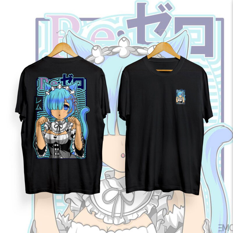 GIRL ANIME T SHIRT ā JAPANESE STREETWEAR | ANIME MERCH FOR ANIME LOVERS | FOR WOMENS