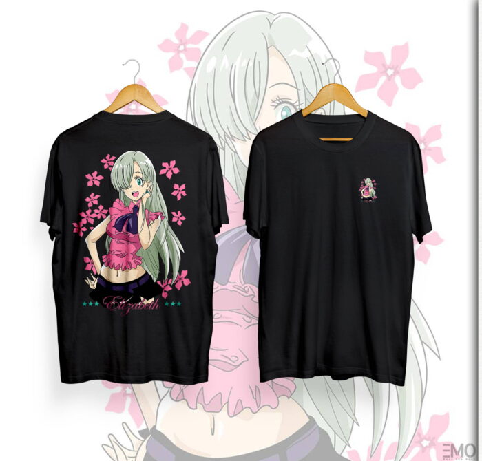 GIRL ANIME T SHIRT – JAPANESE STREETWEAR | ANIME MERCH FOR ANIME LOVERS | FOR WOMENS