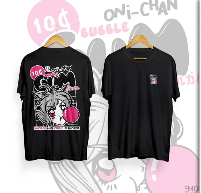 ANIME T SHIRT – JAPANESE STREETWEAR | ANIME MERCH FOR ANIME LOVERS | FOR WOMENS