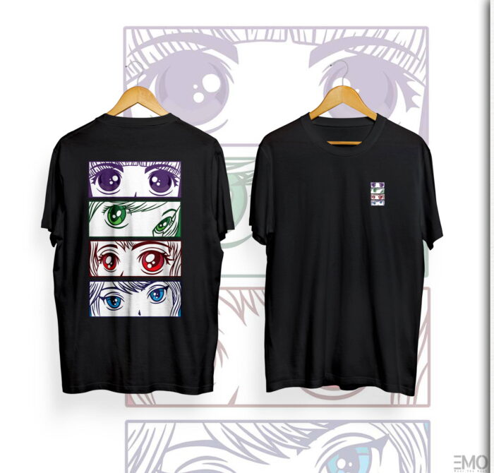 ANIME T SHIRT – JAPANESE STREETWEAR | ANIME MERCH FOR ANIME LOVERS | FOR WOMENS