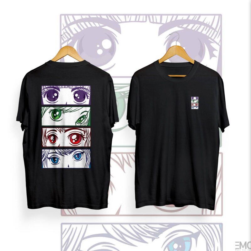 ANIME T SHIRT – JAPANESE STREETWEAR | ANIME MERCH FOR ANIME LOVERS | FOR WOMENS