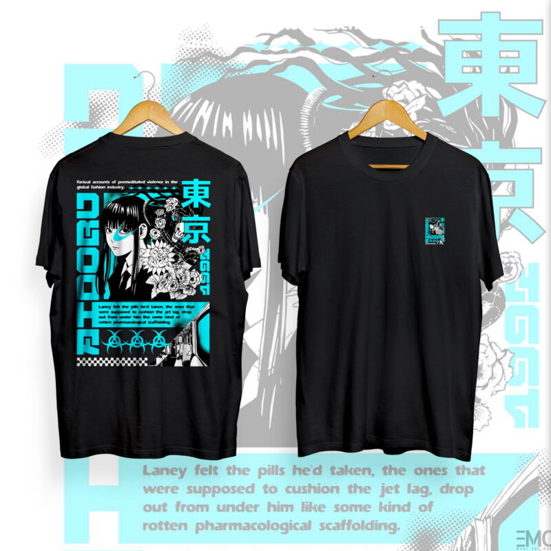 ANIME T SHIRT – JAPANESE STREETWEAR | ANIME MERCH FOR ANIME LOVERS | MEN & WOMEN