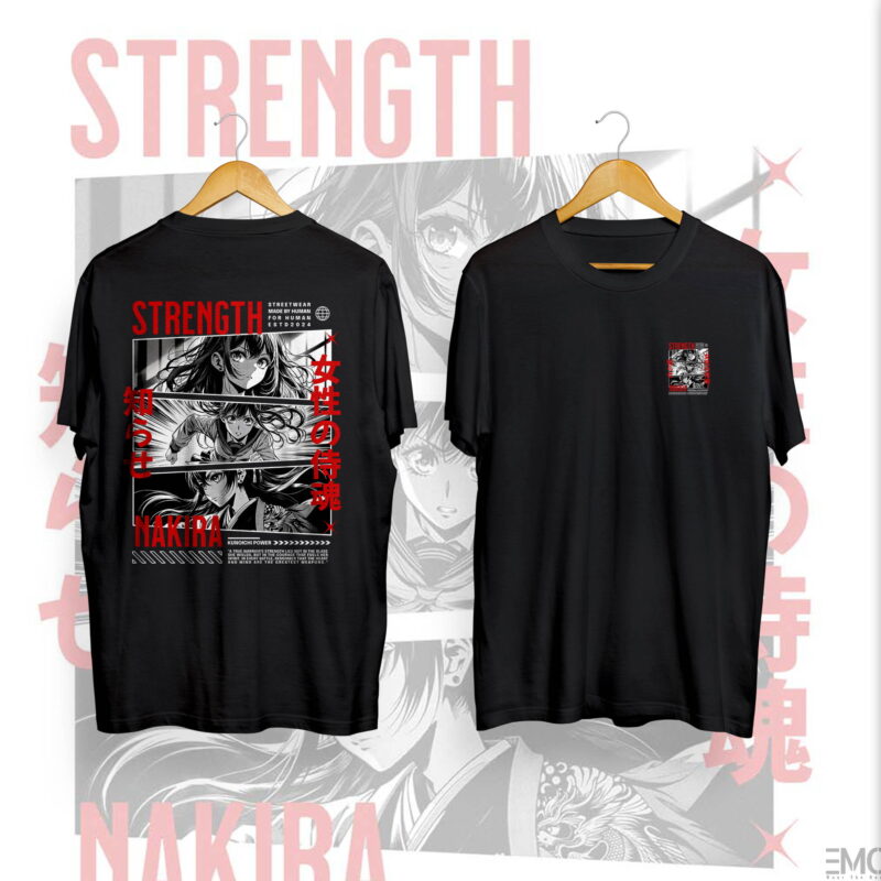 ANIME T SHIRT – JAPANESE STREETWEAR | ANIME MERCH FOR ANIME LOVERS | MEN & WOMEN
