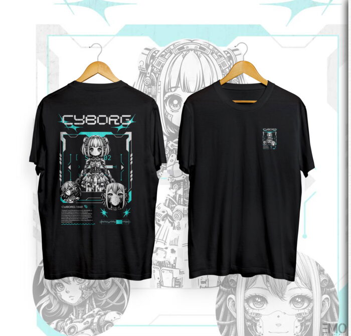 ANIME T SHIRT – JAPANESE STREETWEAR | ANIME MERCH FOR ANIME LOVERS | FOR WOMEN