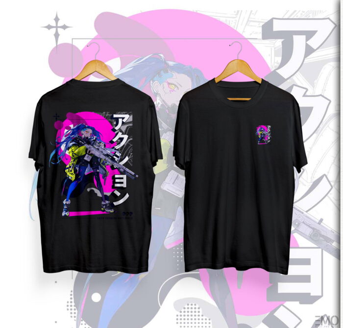 ANIME T SHIRT – JAPANESE STREETWEAR | ANIME MERCH FOR ANIME LOVERS | FOR MEN& WOMEN