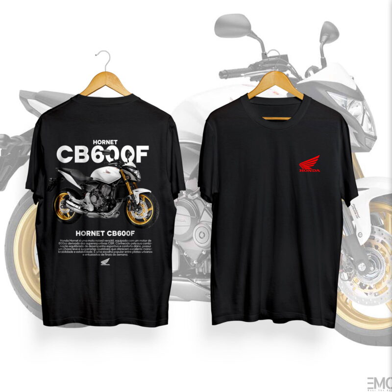 HONDA HORNET CB600F BIKE T SHIRT | PREMIUM QUALITY UNISEX T SHIRT